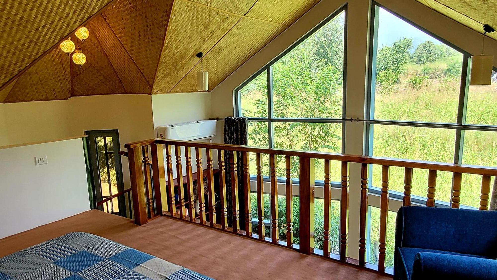 Rendezvous Resort Дармсала Экстерьер фото