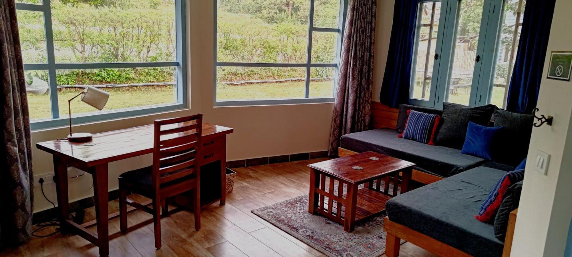 Rendezvous Resort Дармсала Номер фото